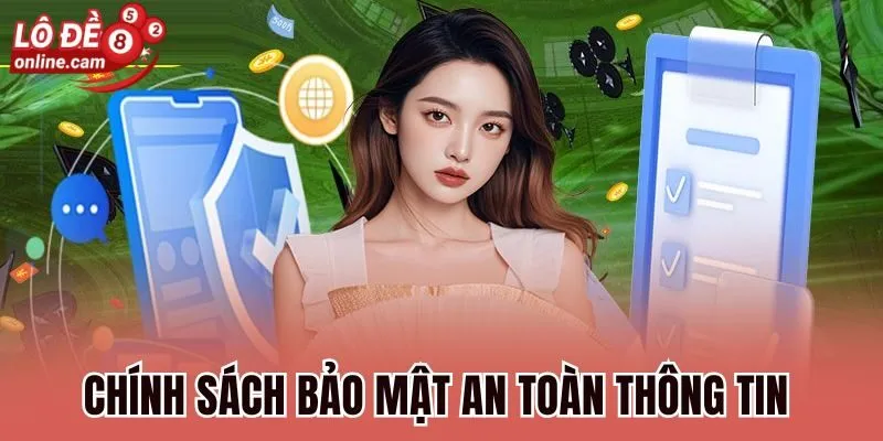 Chính sách bảo mật an toàn thông tin thành viên
