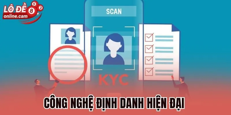 Công nghệ định danh hiện đại 