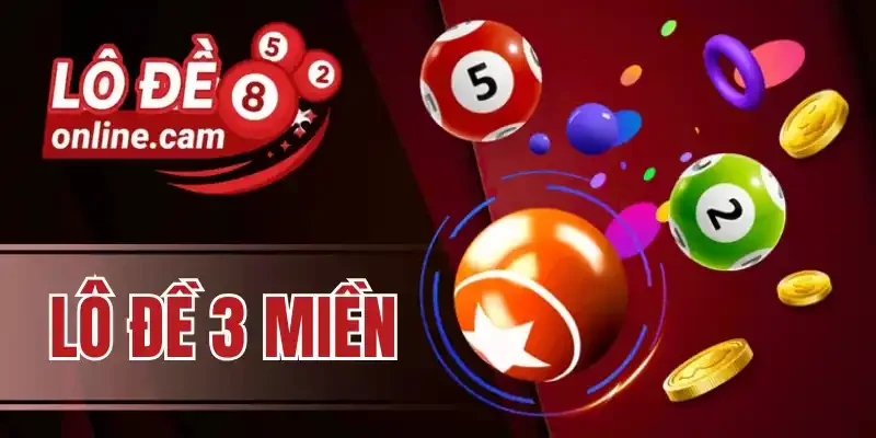 Phương pháp soi cầu khi tham gia cược lô đề ba miền